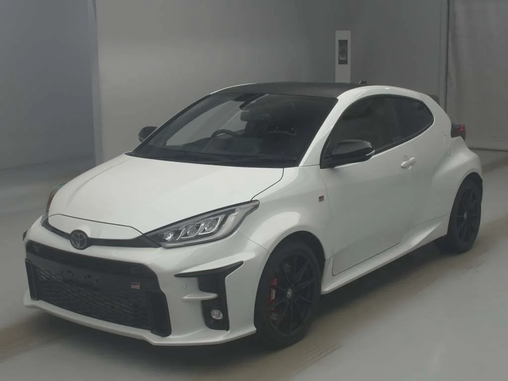 Toyota GR Yaris GXPA16 2021